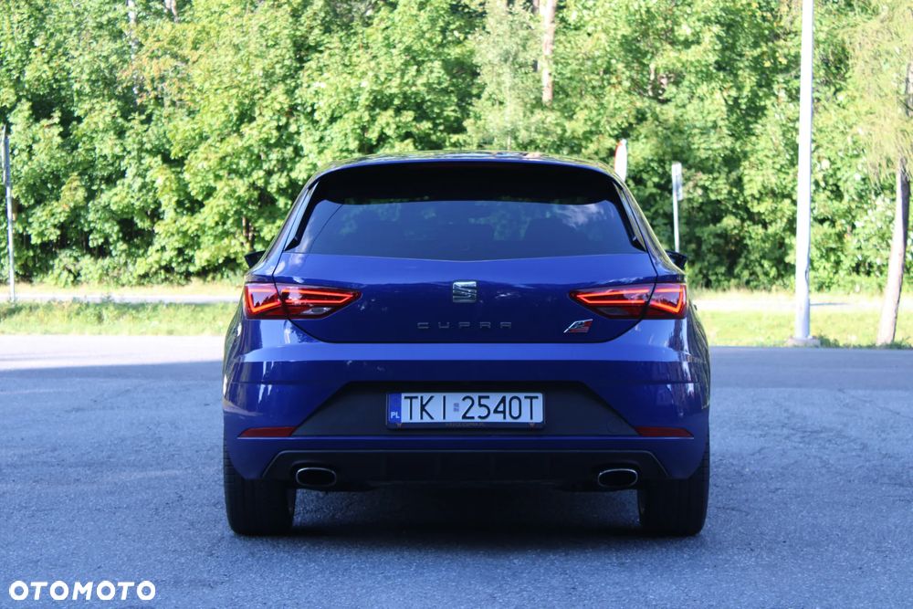 Seat Leon 2.0 TSI Start&Stop DSG Cupra 300 - 7