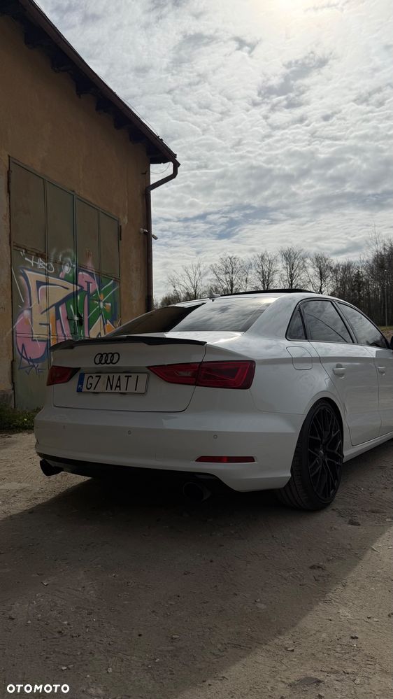 Audi A3 Limousine 2.0 TFSI quattro S tronic sport - 15
