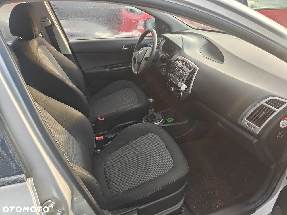Hyundai i20 1.25 Comfort - 9