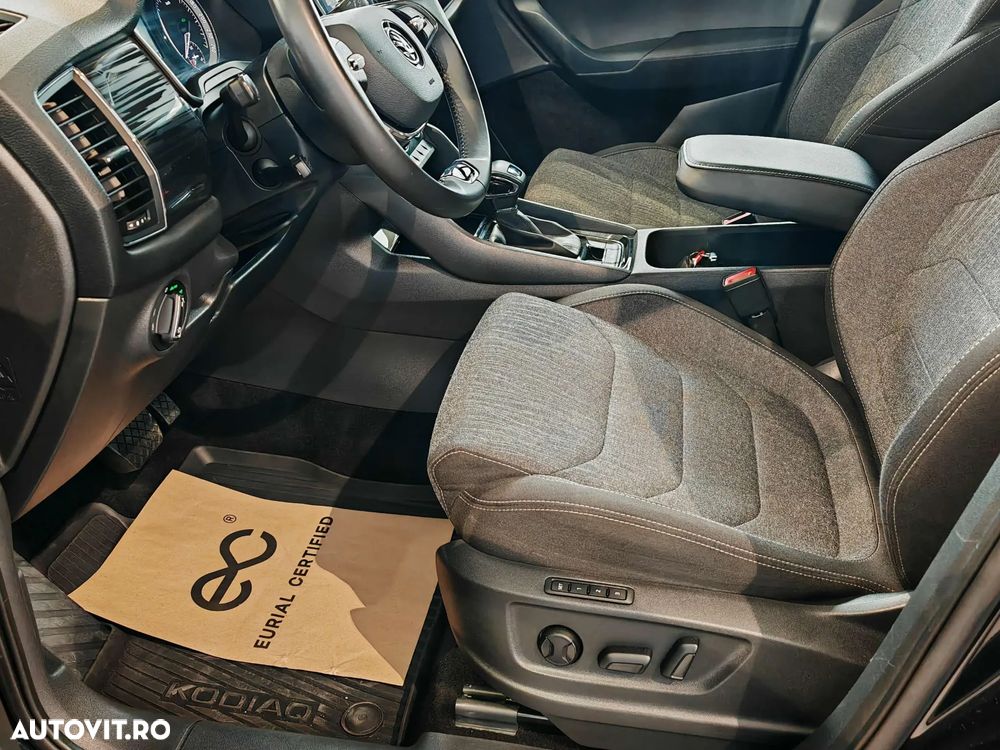 Skoda Kodiaq 2.0 TDI 4X4 DSG Style - 8