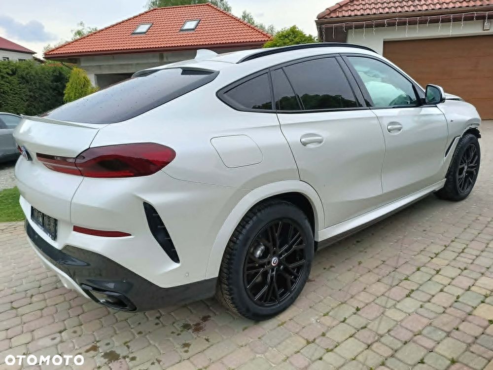 BMW X6 xDrive30d - 8
