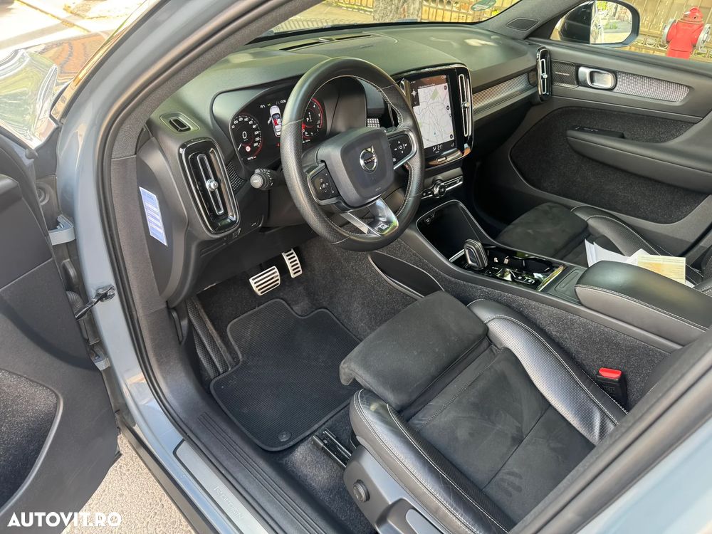 Volvo XC 40 D3 AWD R-Design - 6