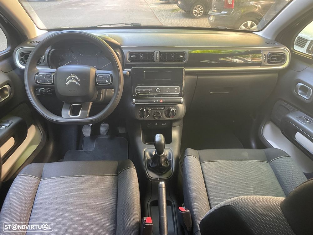 Citroën C3 1.6 BlueHDi Collection - 12