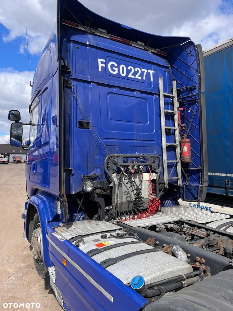 Scania R520 - 6