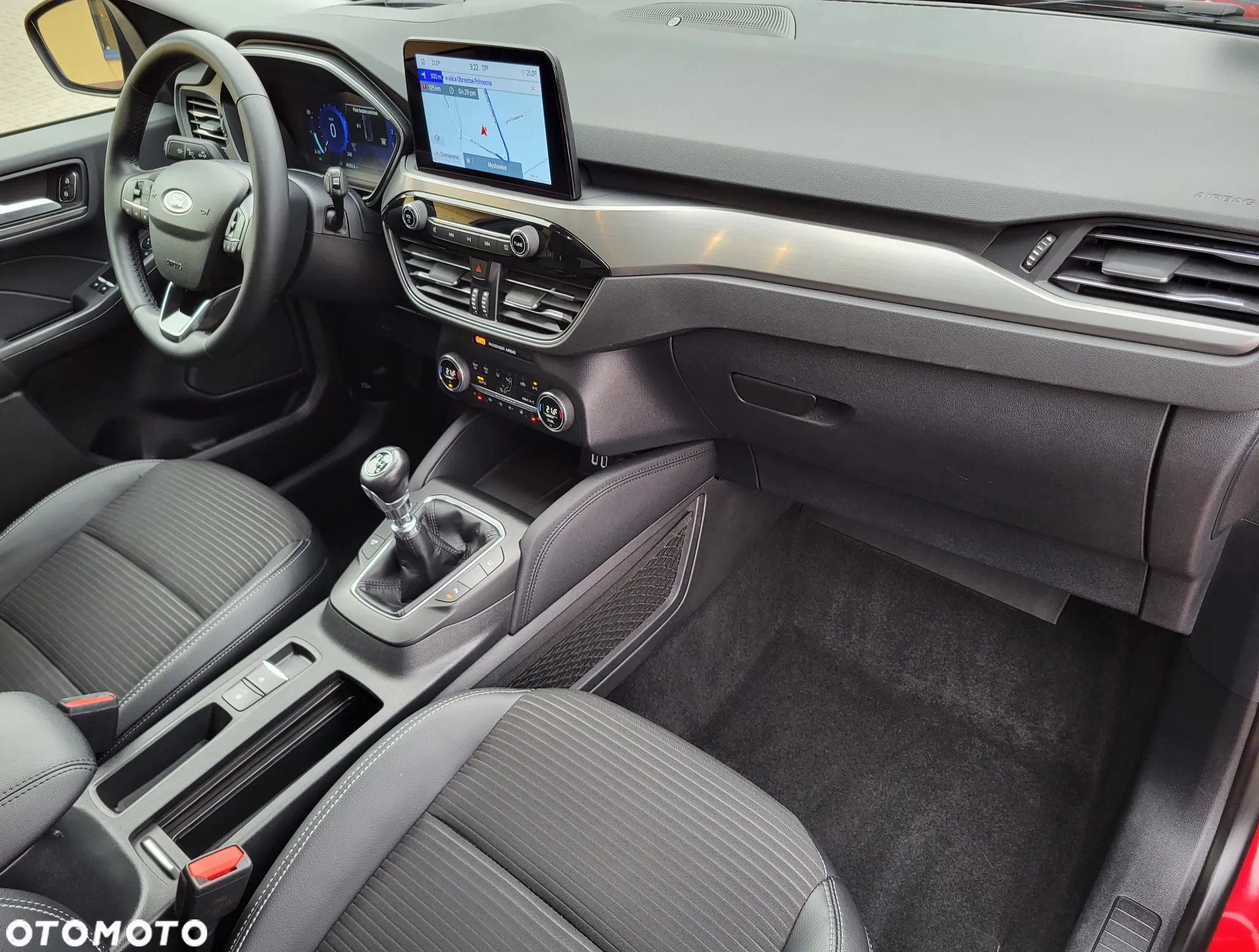 Ford Kuga 1.5 EcoBoost FWD Titanium X - 19