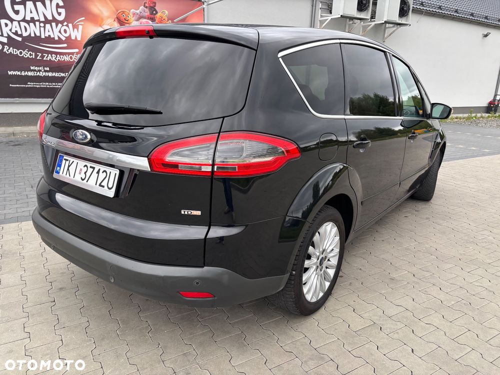 Ford S-Max 2.0 TDCi DPF Platinium X - 8