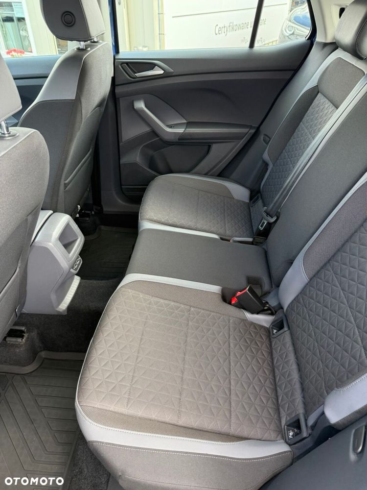 Volkswagen T-Cross 1.0 TSI Style - 28