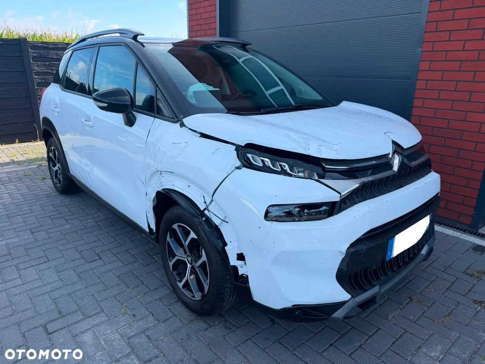 Citroën C3 Aircross 1.2 PureTech Feel Pack S&S - 37