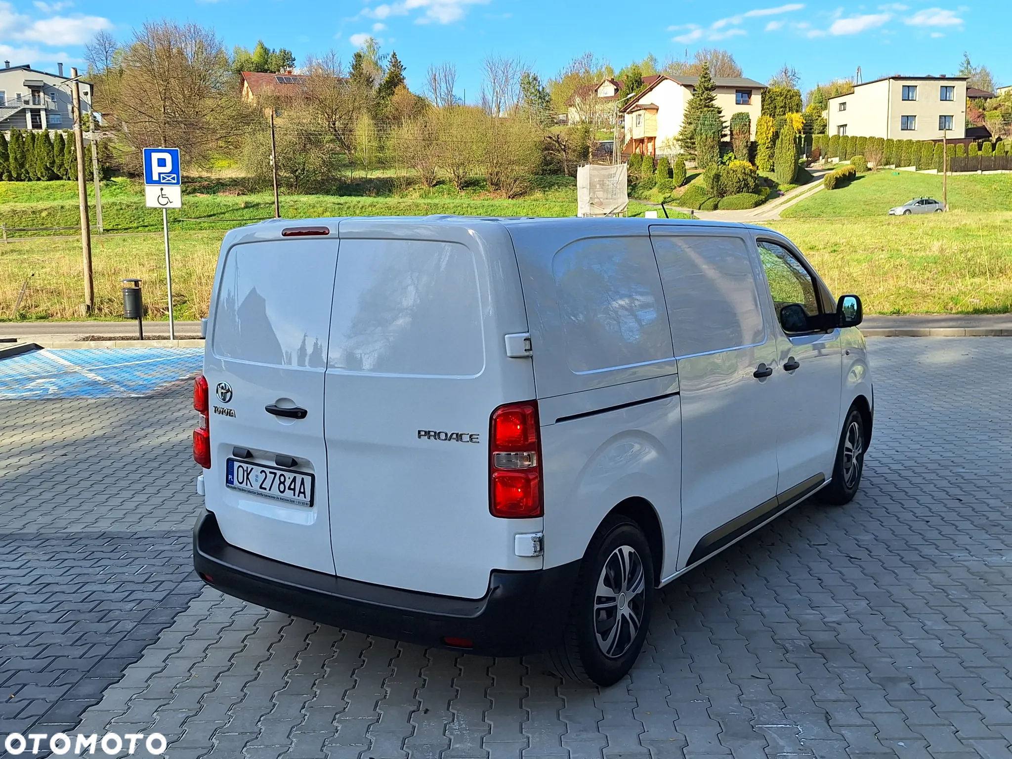 Toyota PROACE - 3