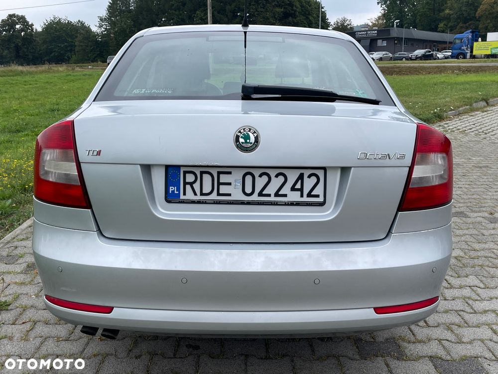 Skoda Octavia 2.0 TDI DPF Ambition - 5