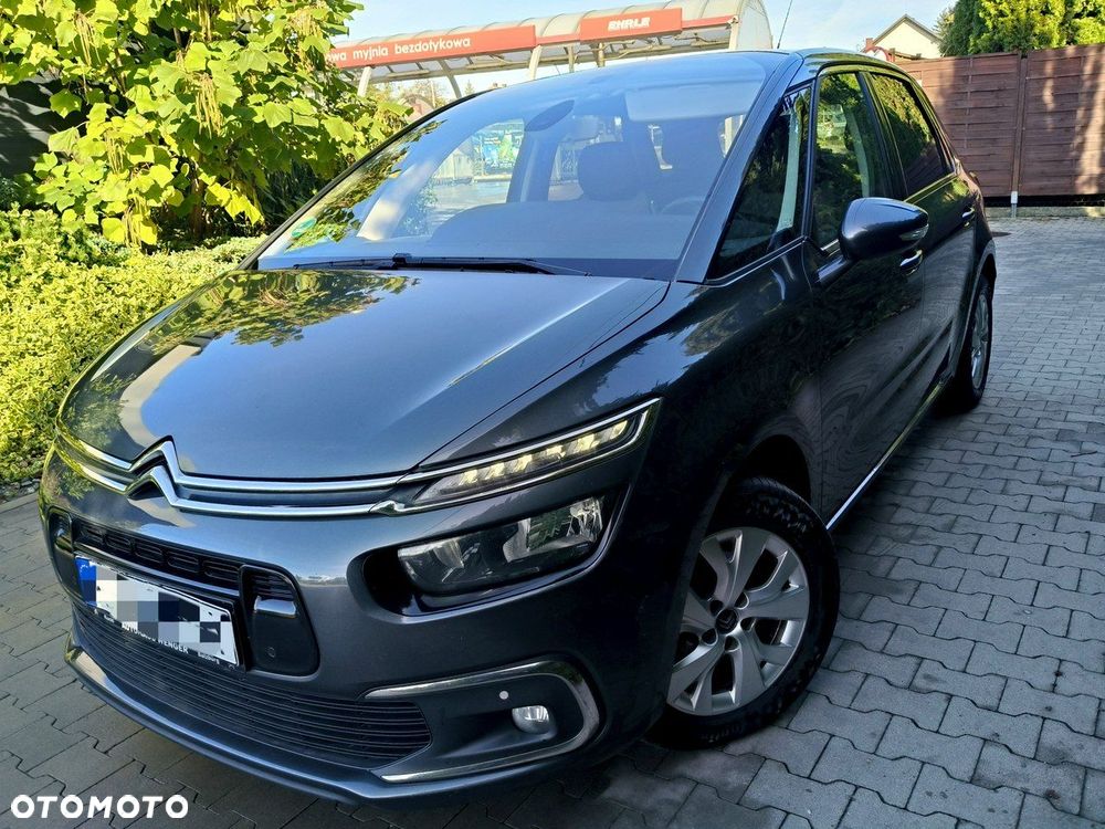 Citroën C4 Picasso - 8
