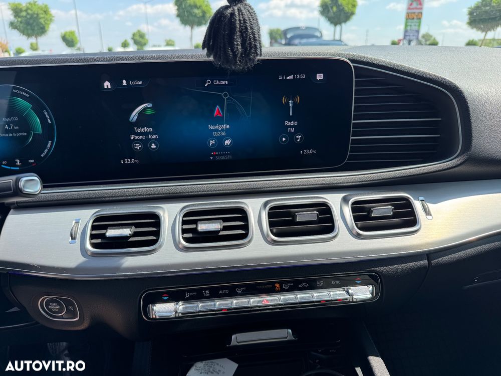 Mercedes-Benz GLE 400d 4matic - 10