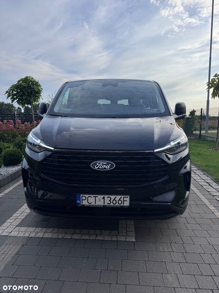 Ford Tourneo Custom 2.0 EcoBlue L2 Active - 3
