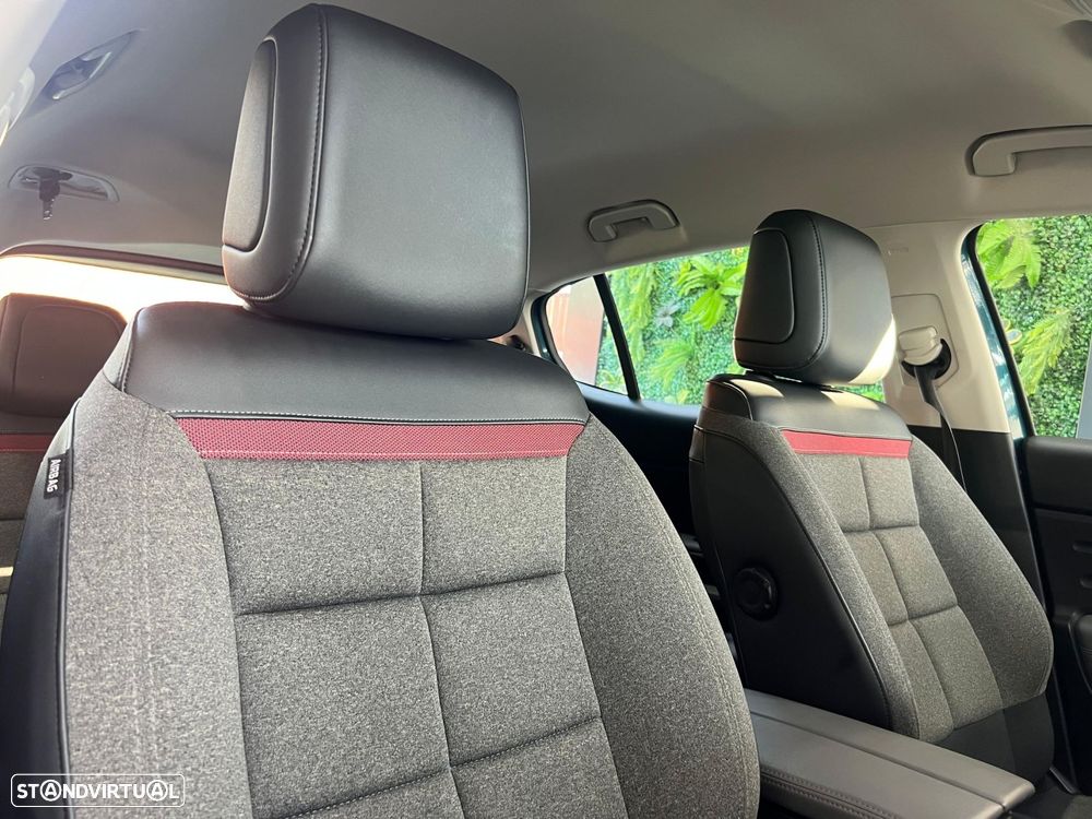 Citroën C5 Aircross 1.6 Hybrid Shine e-EAT8 - 15