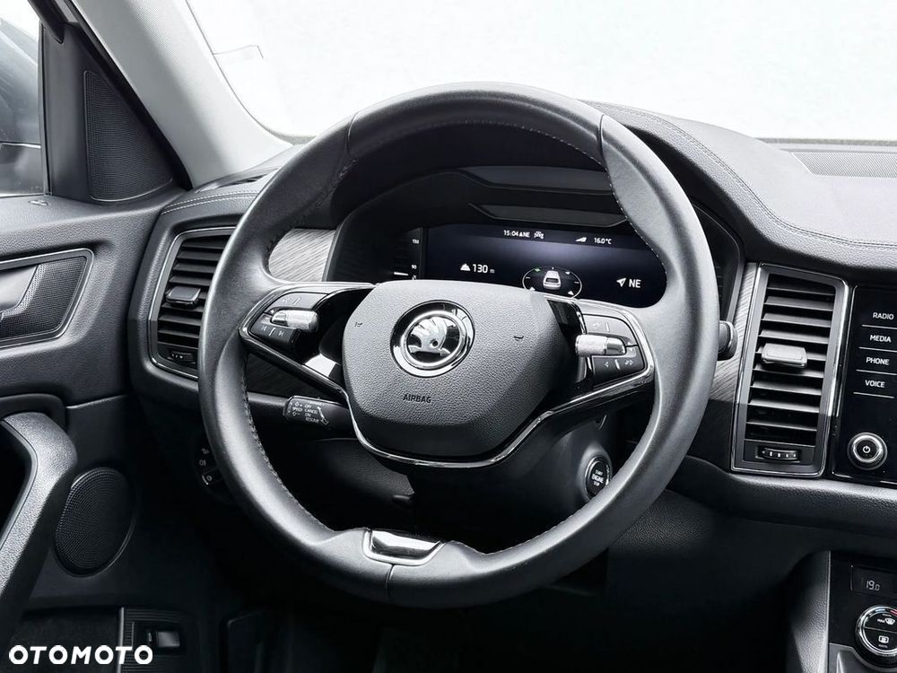 Skoda Kodiaq 2.0 TDI 4x4 Style DSG - 14