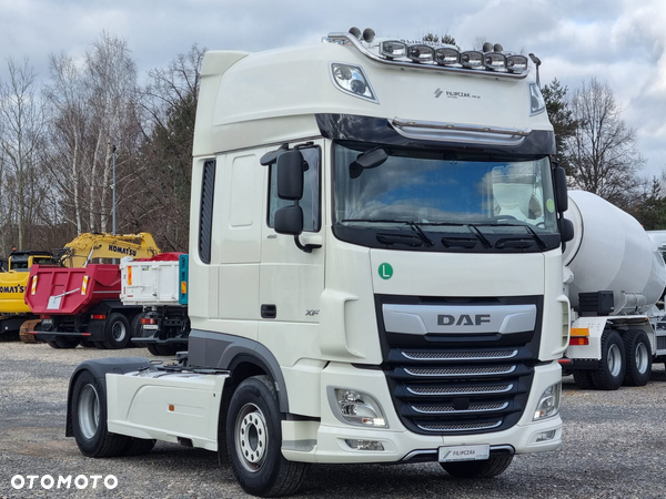 DAF XF 480