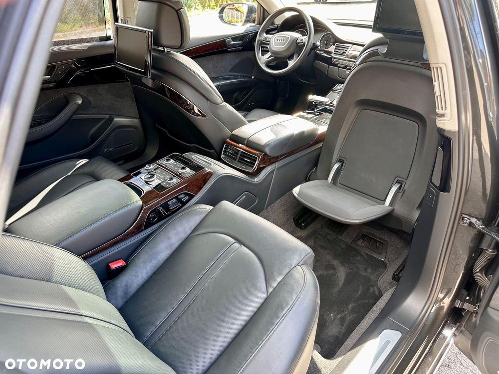 Audi A8 3.0 TDI L Quattro - 15