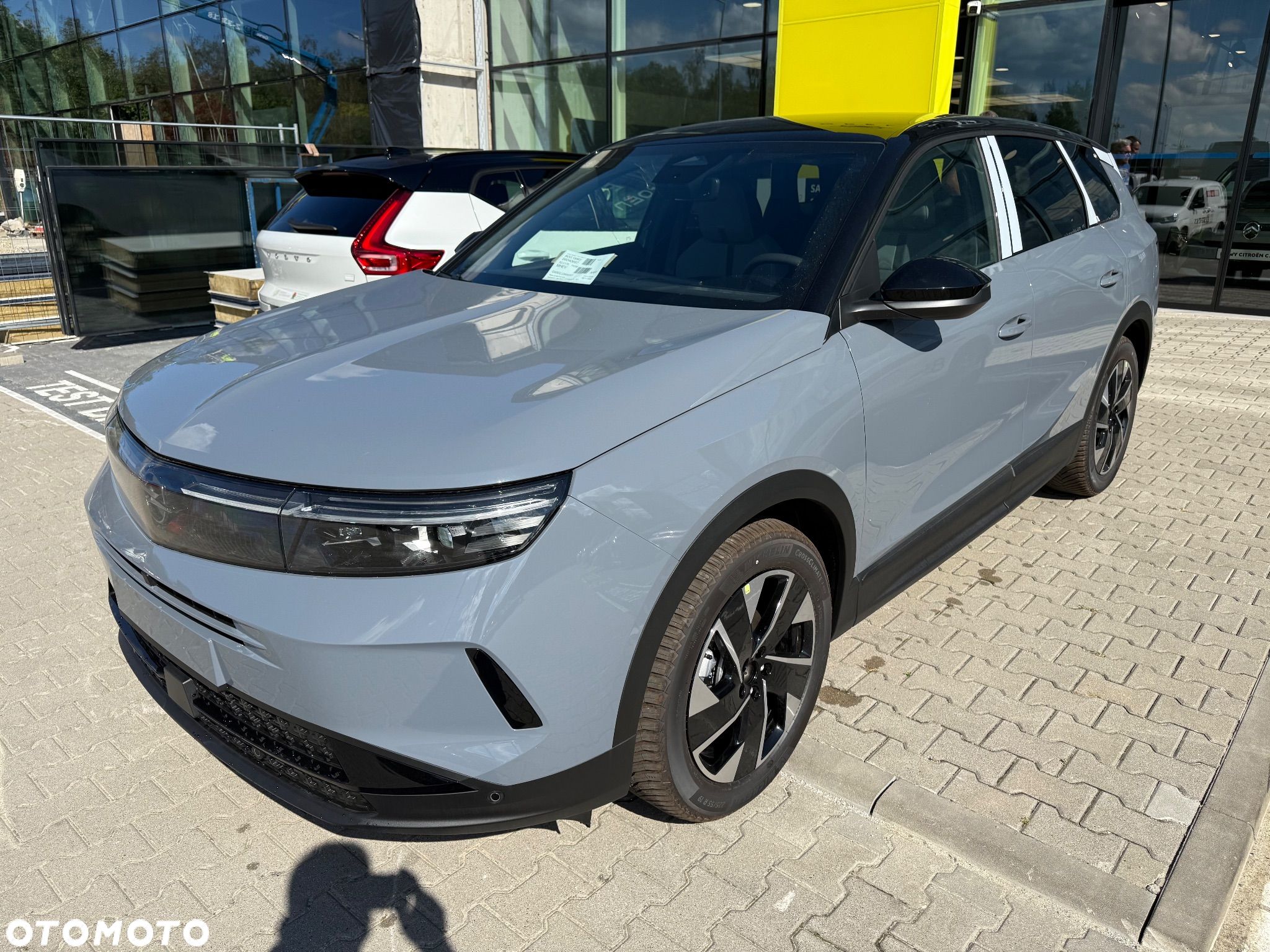 Opel Grandland 1.2 mHEV GS eDTC6 - 1