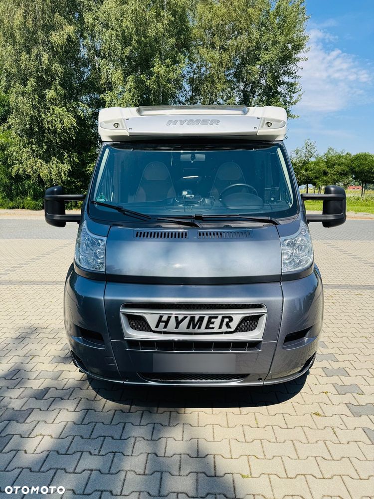 Hymer-Eriba TRAMP T578 Premium 50 - 1