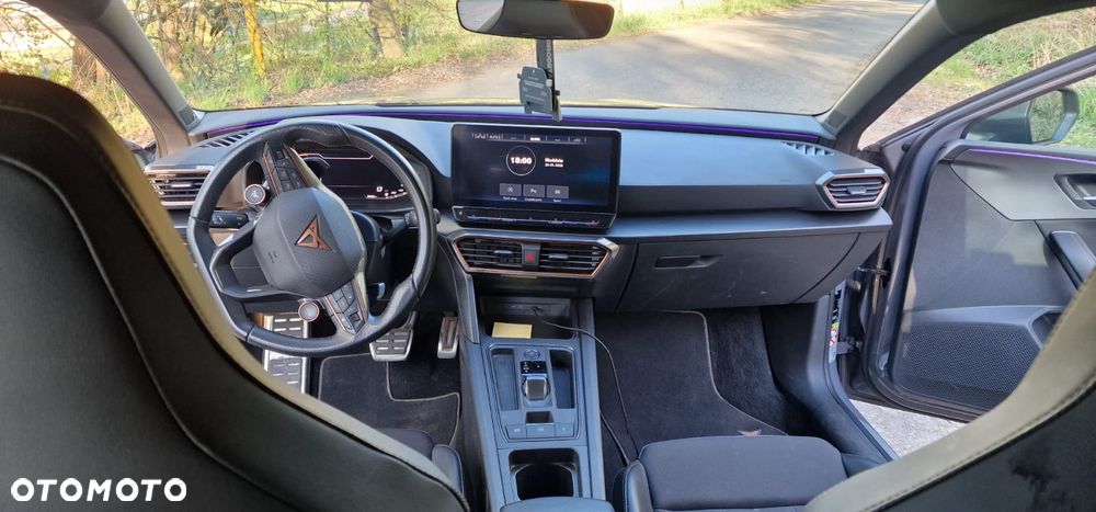 Cupra Leon Sportstourer 2.0 TSI 4Drive VZ DSG - 8