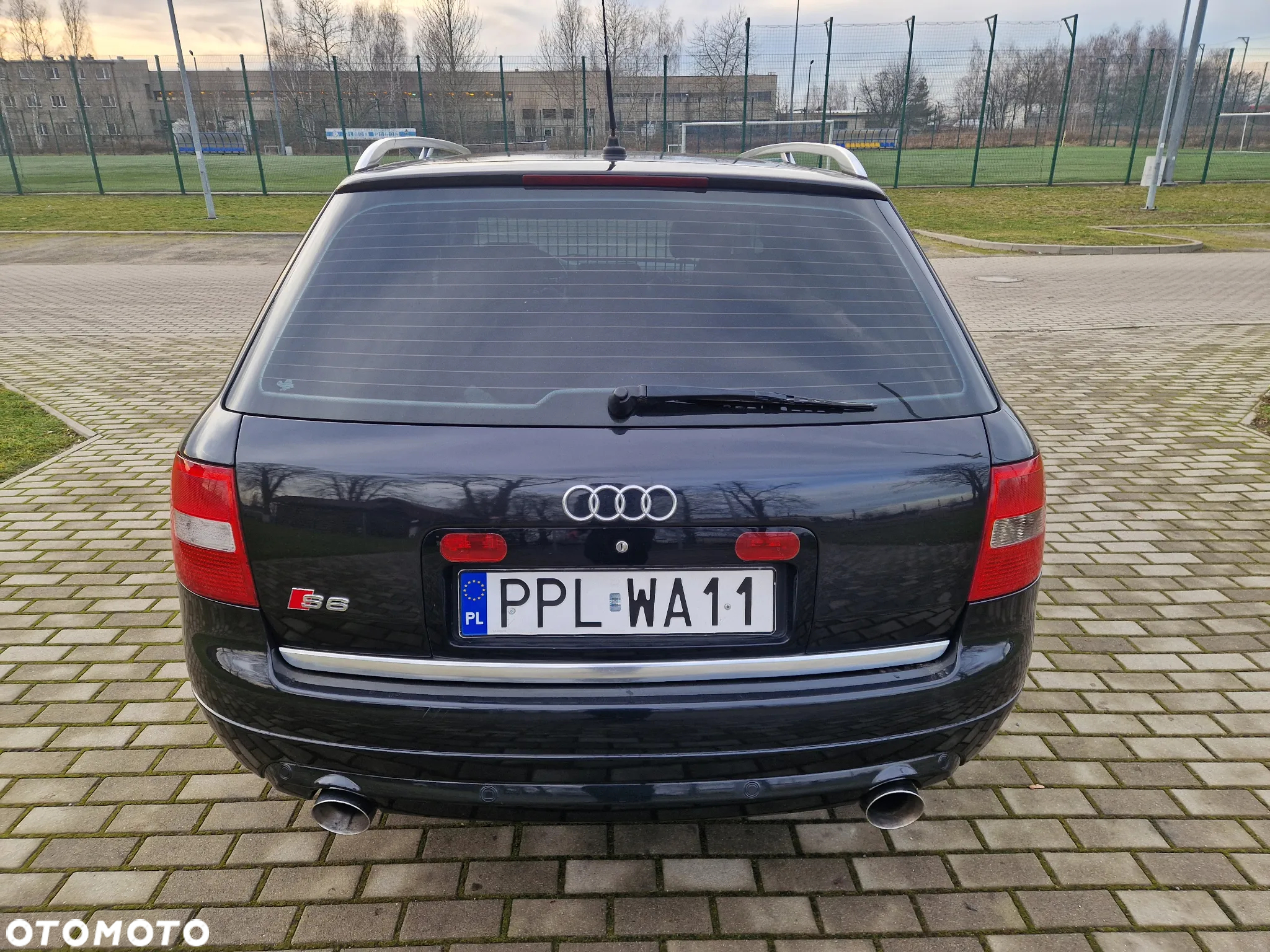 Audi S6 Avant 4.2 Quattro Tiptronic - 9