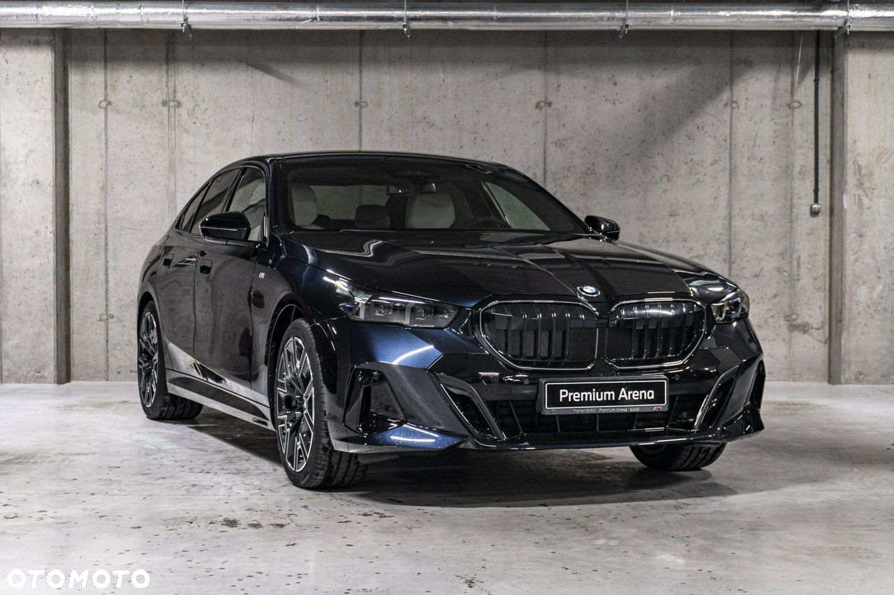 BMW Seria 5 - 5