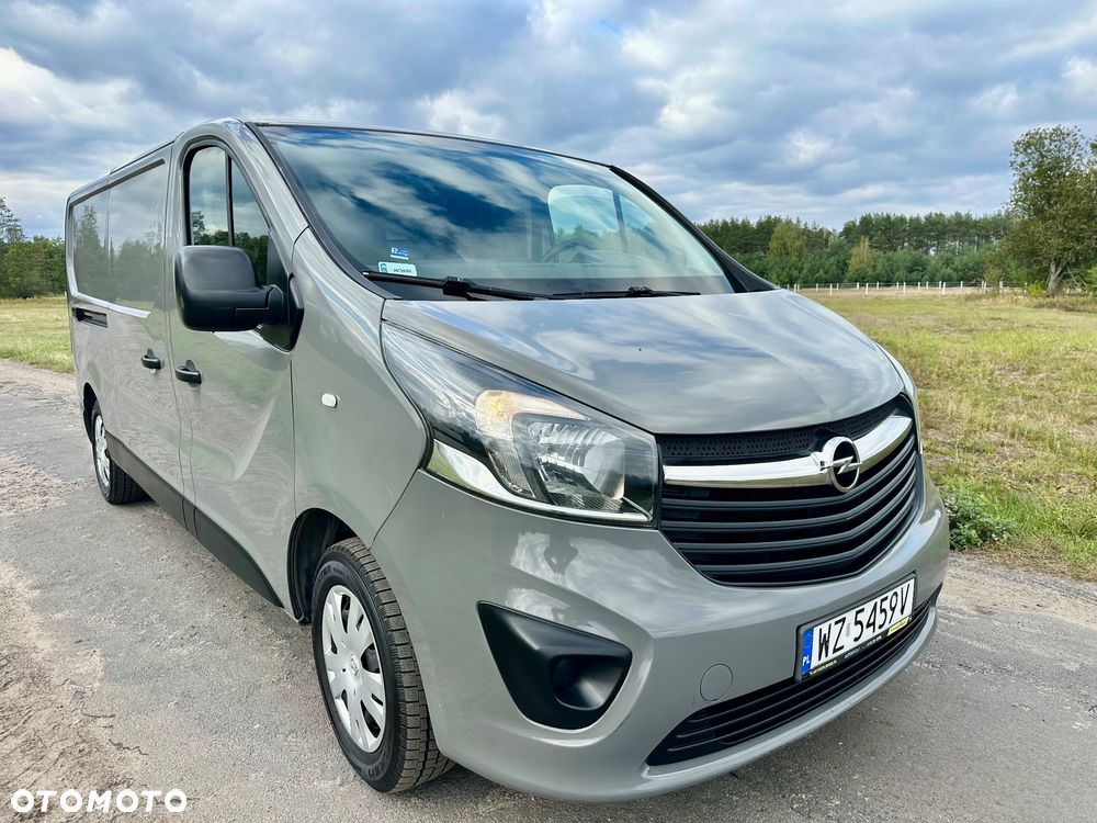 Opel Vivaro - 6