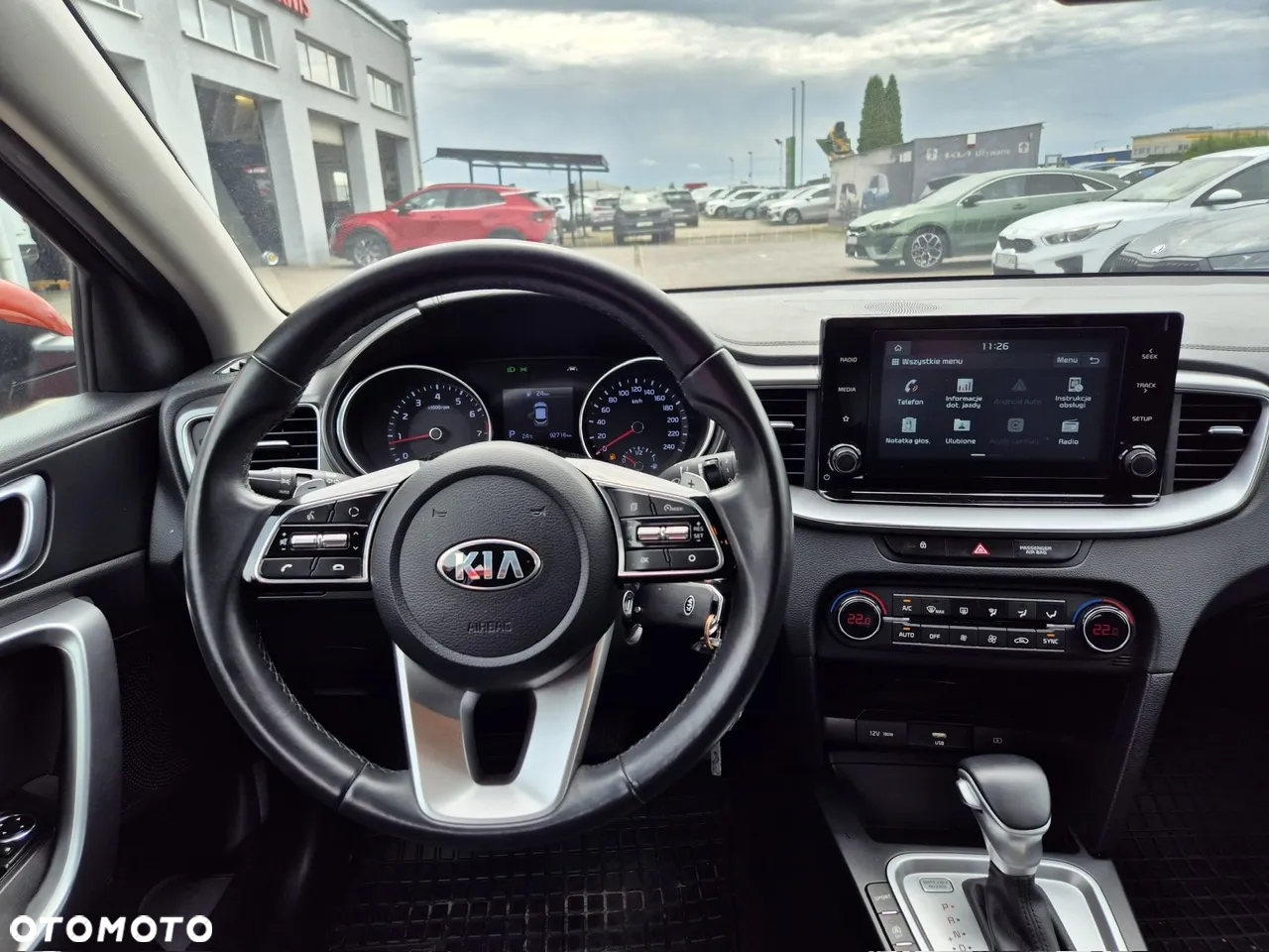 Kia XCeed 1.5 T-GDI M DCT - 10