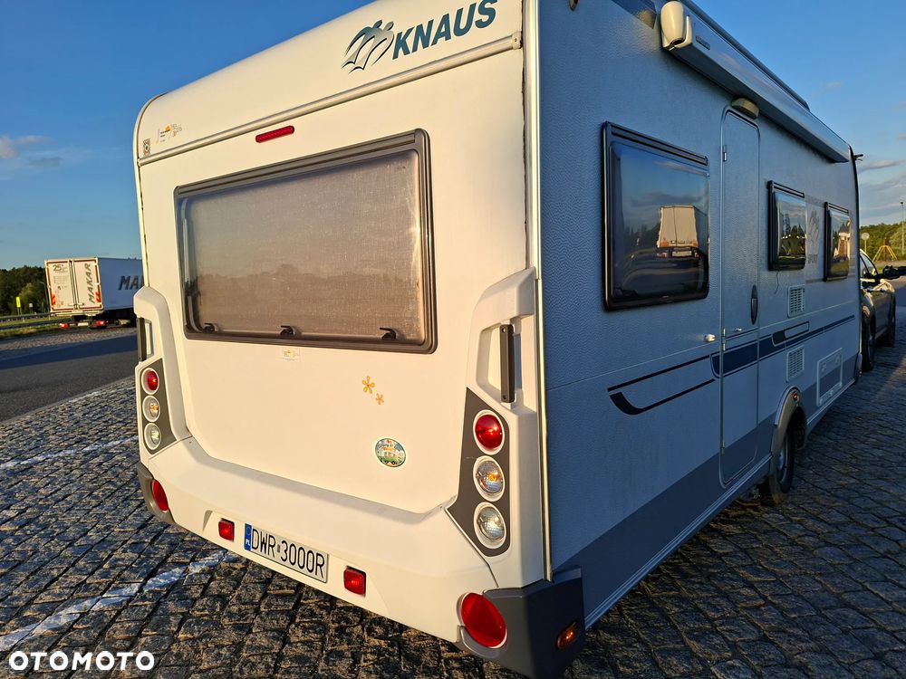 KNAUS Sport 500 - 2