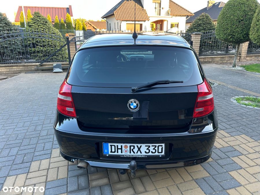 BMW Seria 1 118d Sport Line - 5