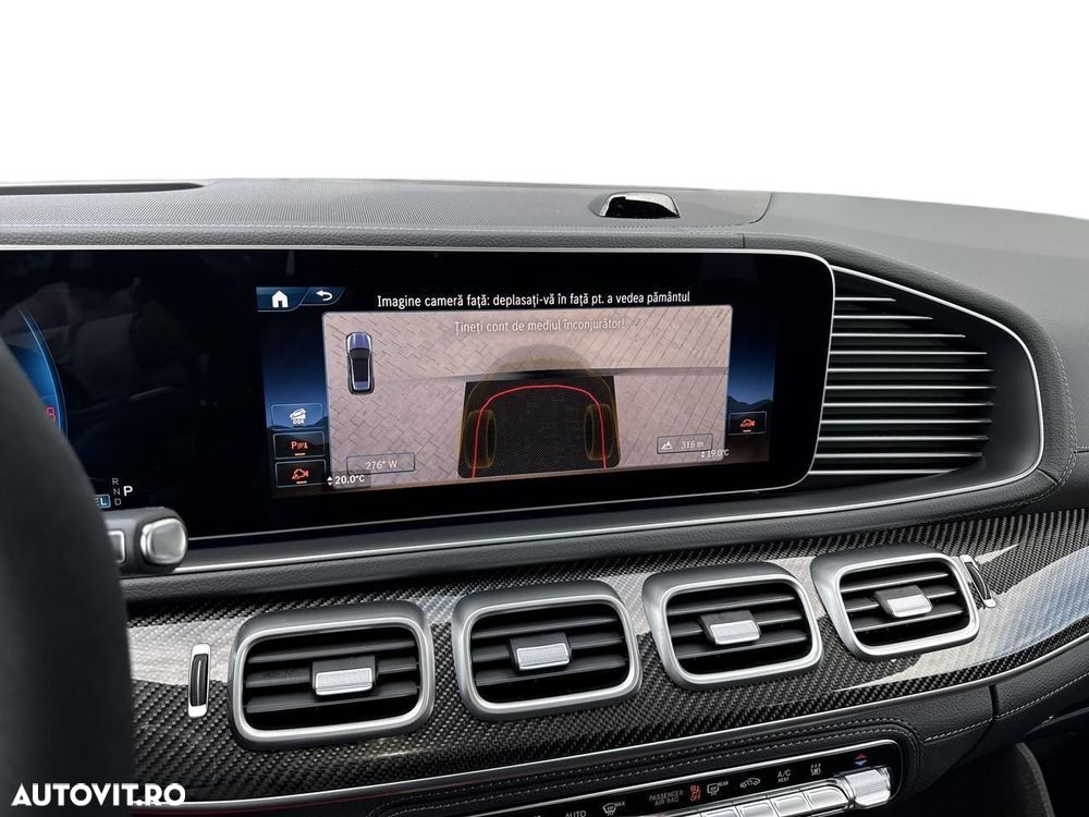 Mercedes-Benz GLE AMG 53 PHEV - 24