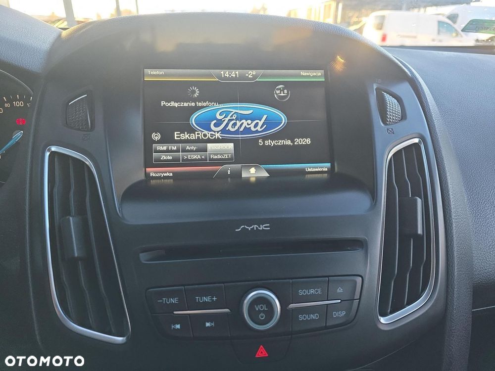 Ford Focus SW 1.5 TDCi Trend - 18