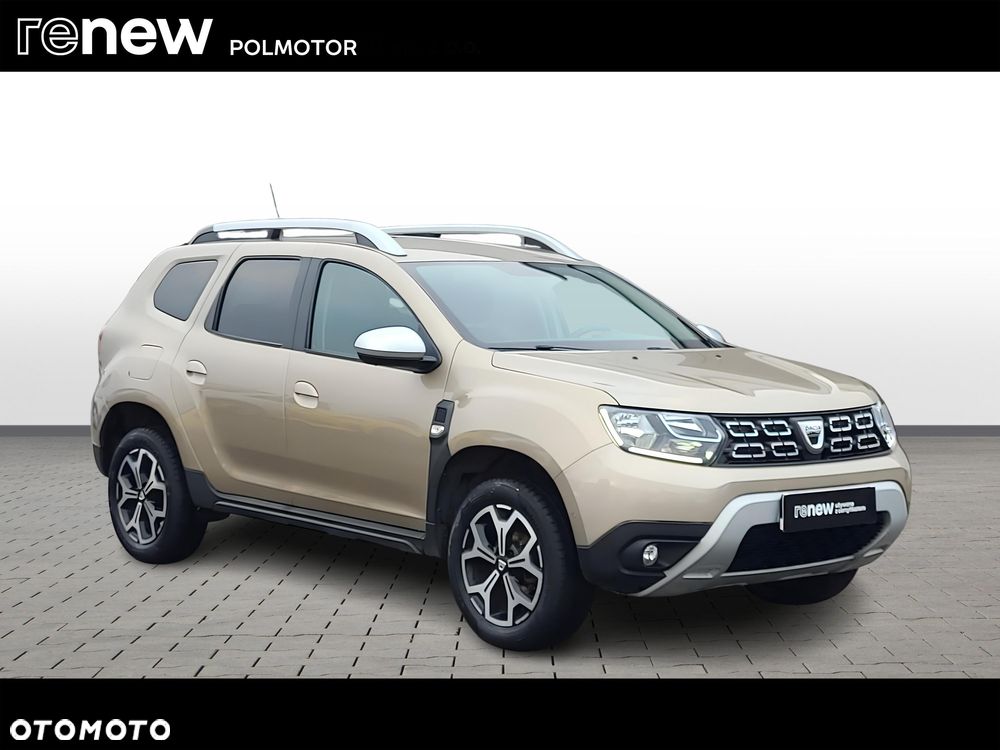 Dacia Duster SCe 115 2WD Prestige - 7