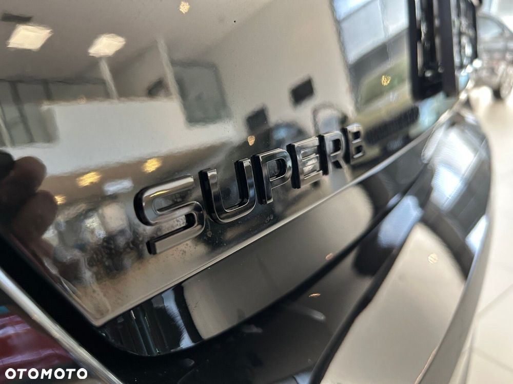 Skoda Superb - 7