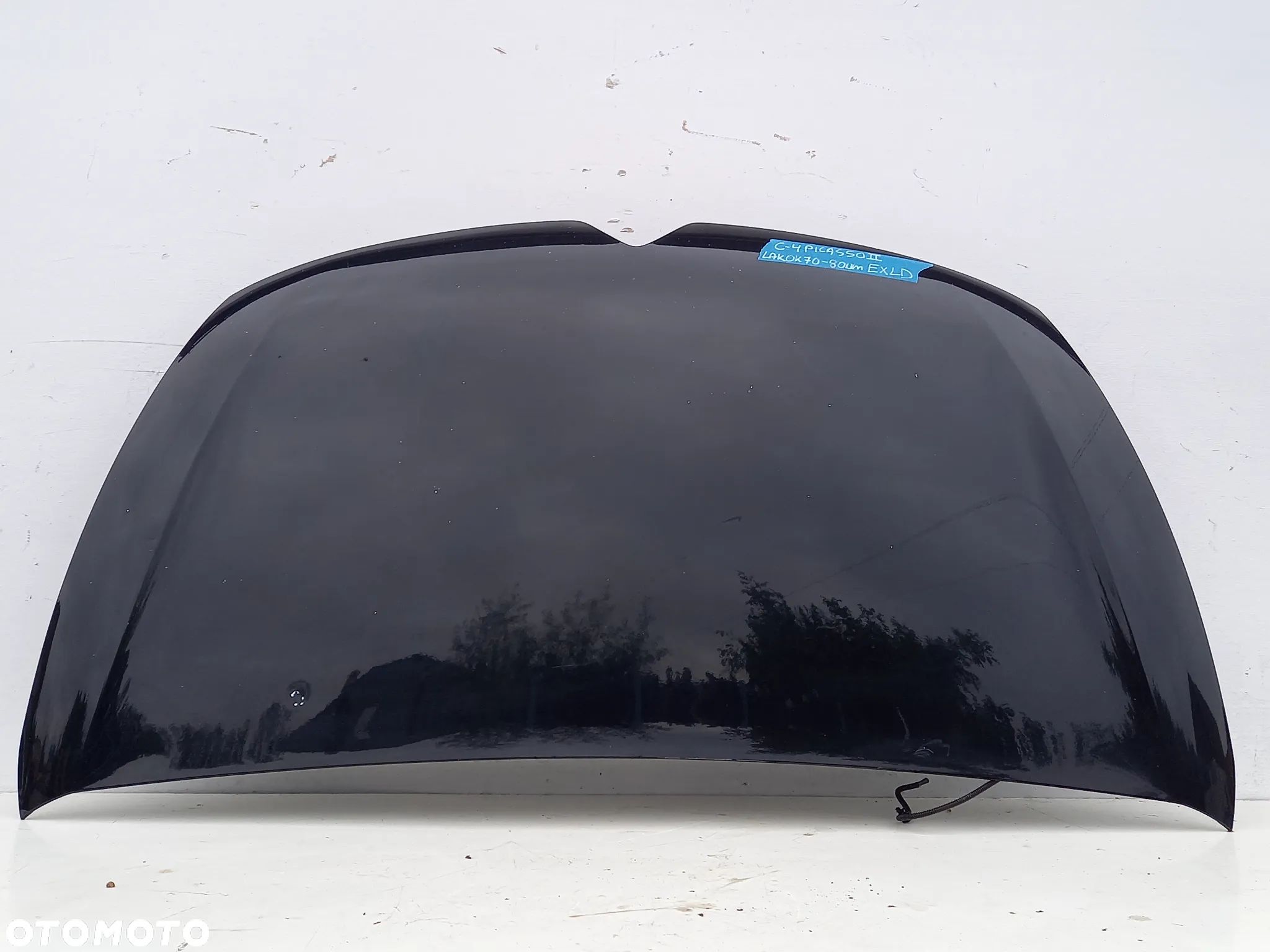 Maska Citroen C4 Picasso II B78 EXLD - 1