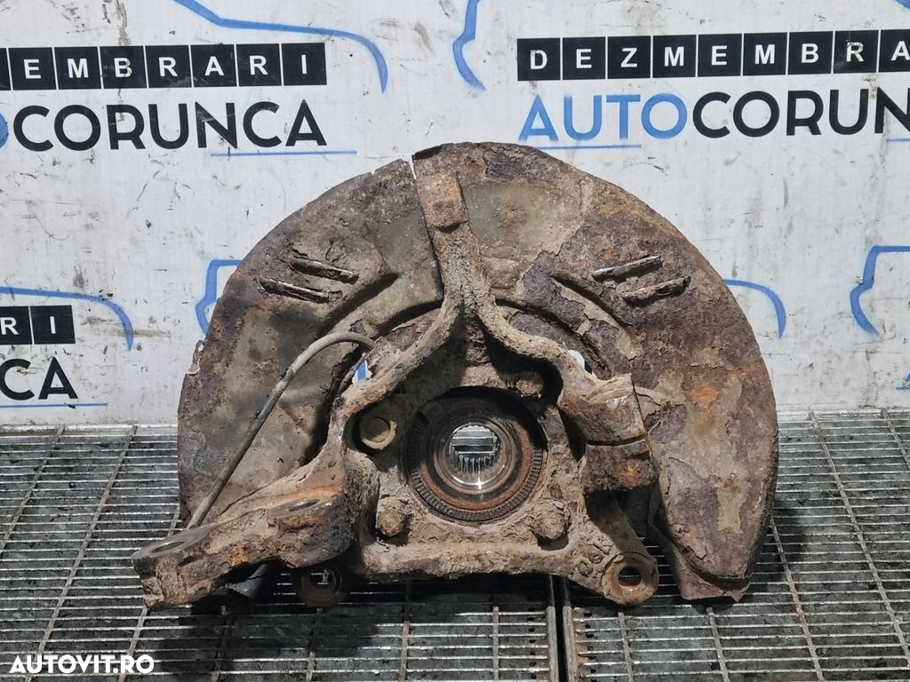 Fuzeta stanga fata Subaru Forester 2.0 Diesel 2007 - 2010 Manuala 6 Trepte EE20 Euro5 ... - 2