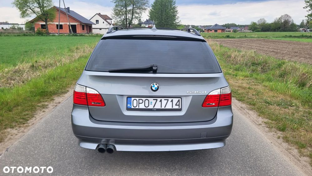 BMW Seria 5 535d - 4