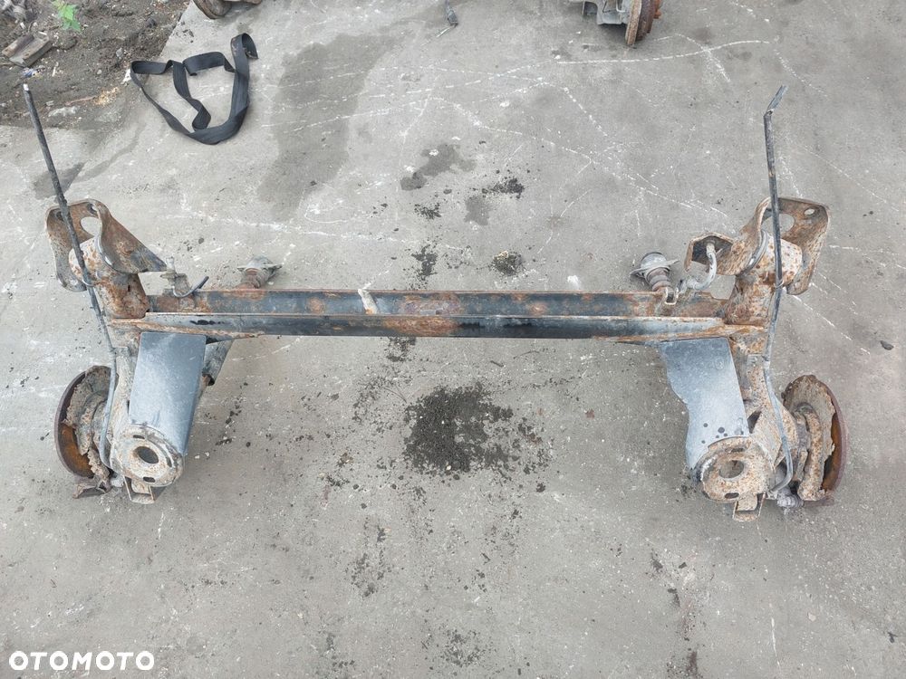 Belka tylna Seat Leon I 1999-2005 - 3