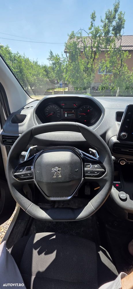 Peugeot Partner BlueHDi 100 Stop&Start ETG6 Active - 4