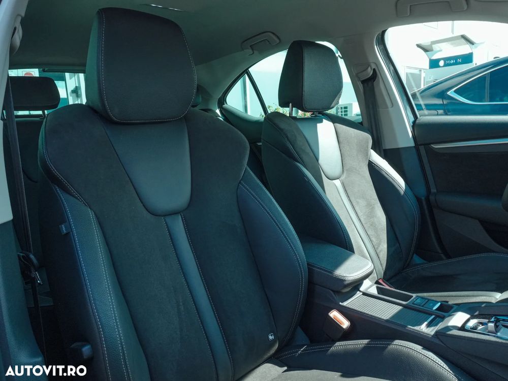 SKODA Octavia 2025 — imagine 15