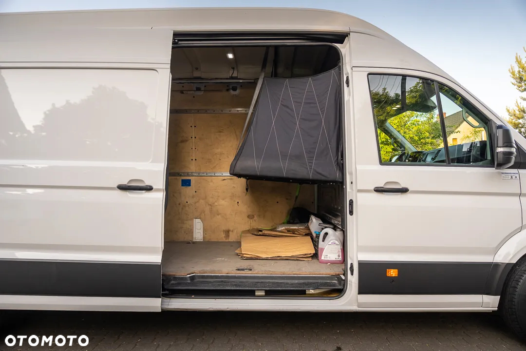 Volkswagen crafter - 21