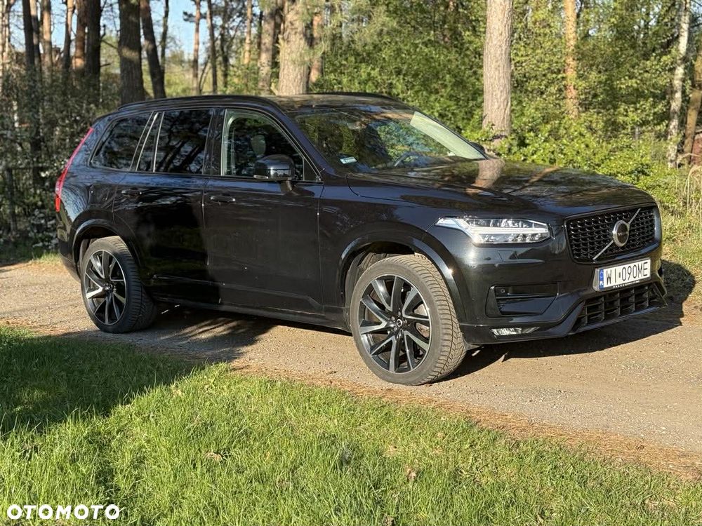 Volvo XC 90 B5 D AWD R-Design 7os - 5