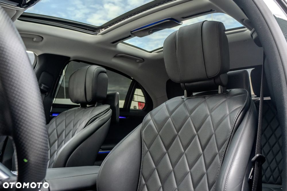 Mercedes-Benz Klasa S 580 4-Matic L AMG Line 9G-TRONIC - 13
