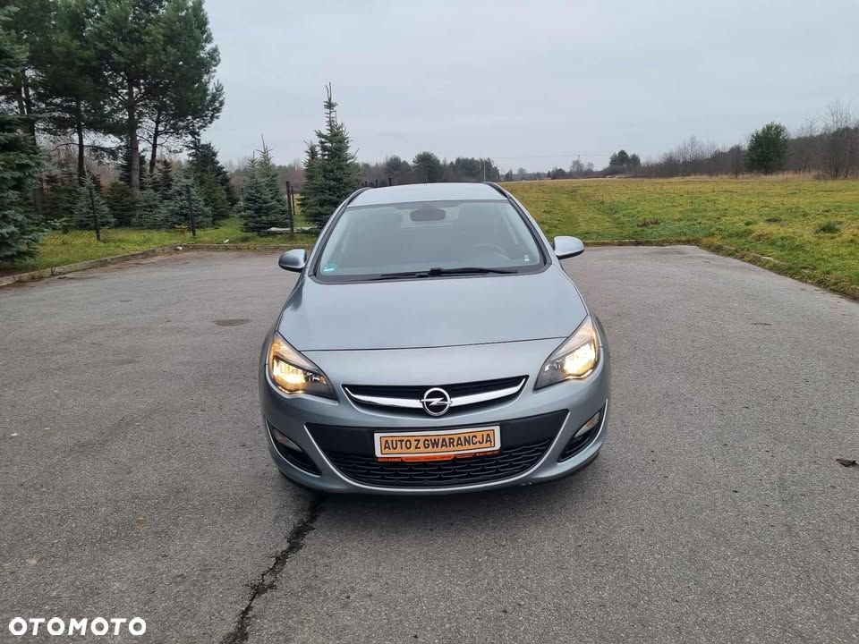 Opel Astra 1.4 Turbo Style - 3