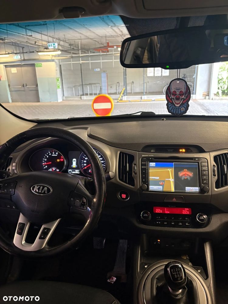 Kia Sportage 1.7 CRDI XL 2WD - 8