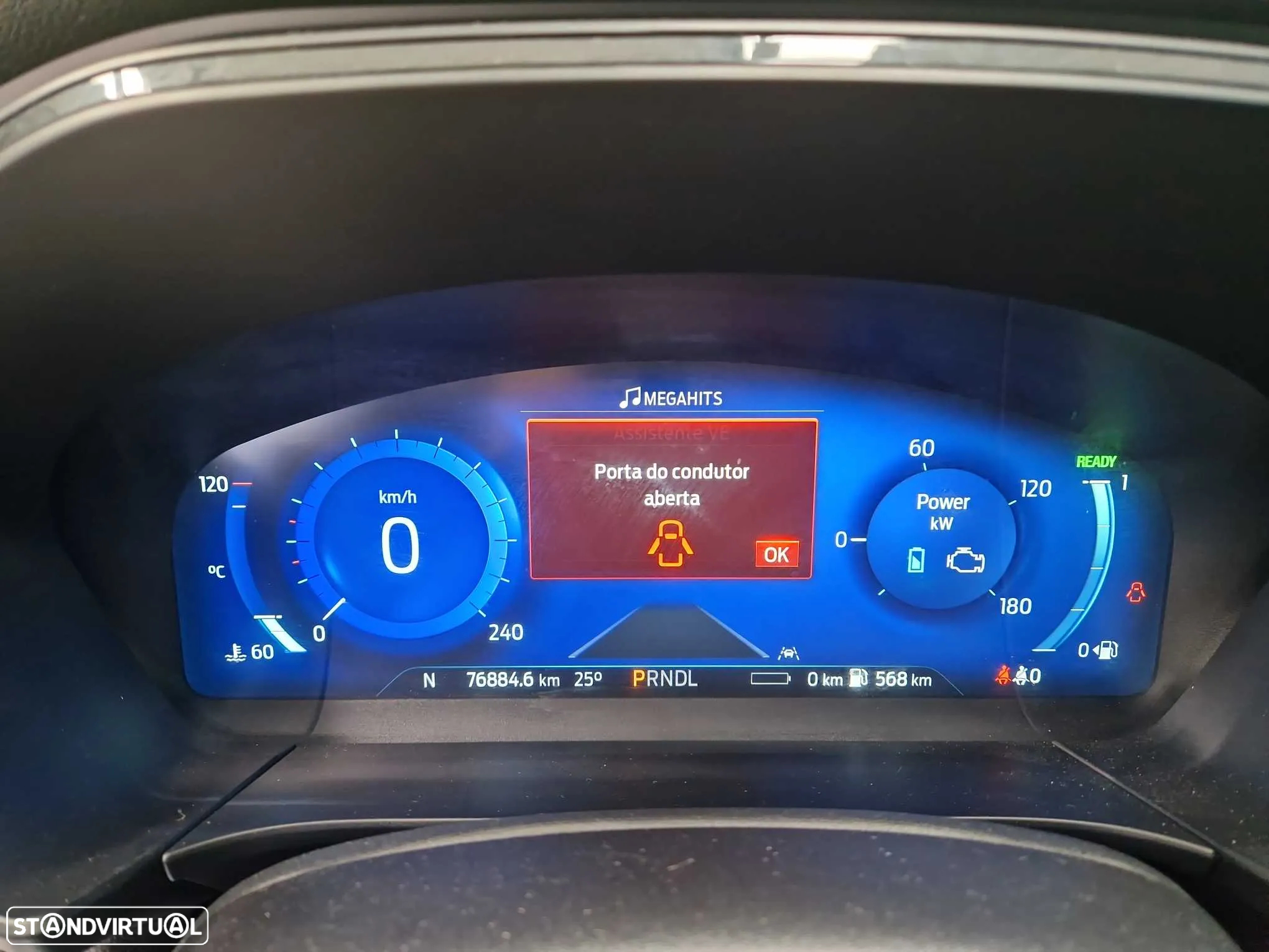 Ford Kuga 2.5 PHEV ST-Line - 15