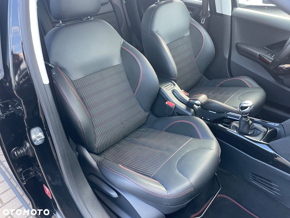 Peugeot 2008 BlueHDi FAP 120 STOP & START Business-Line - 35