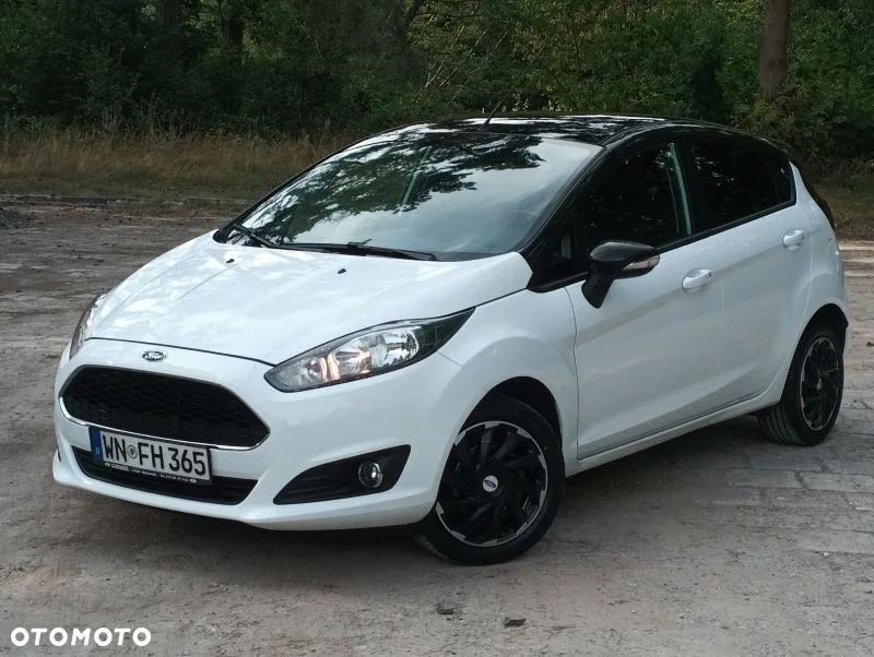 Ford Fiesta 1.25 Ambiente - 2