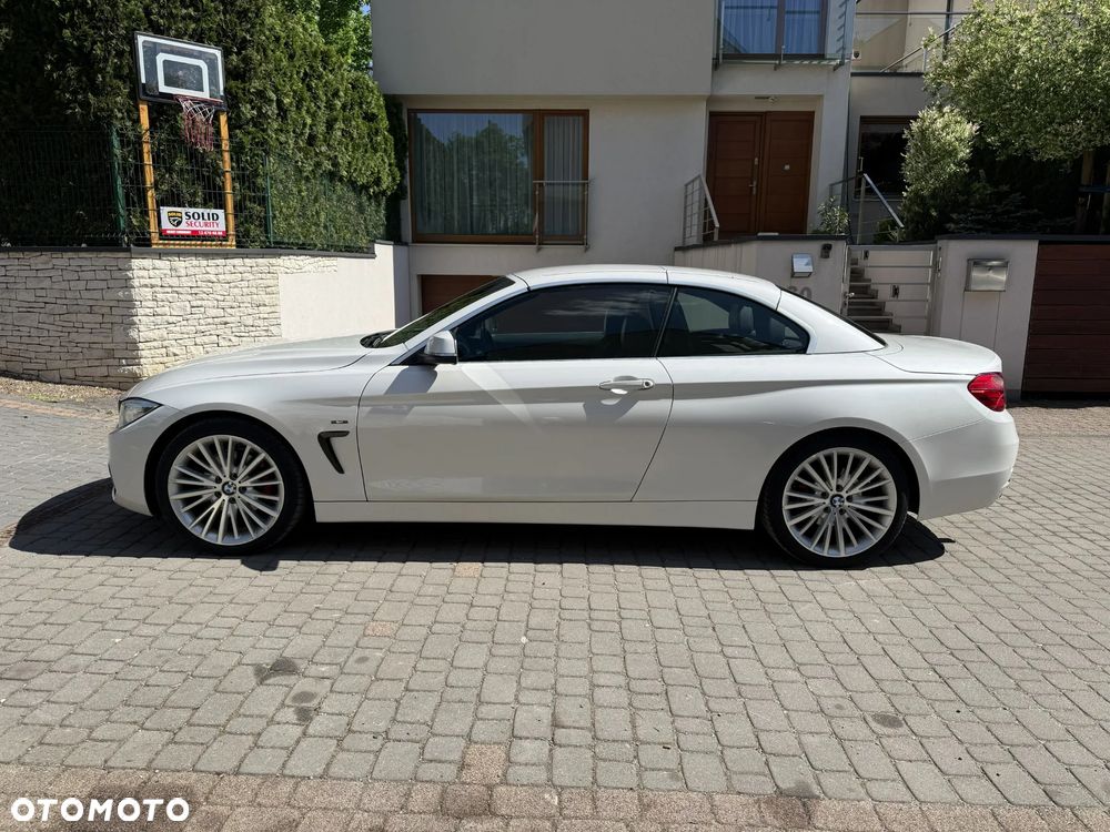 BMW Seria 4 420d Sport-Aut Sport Line - 14