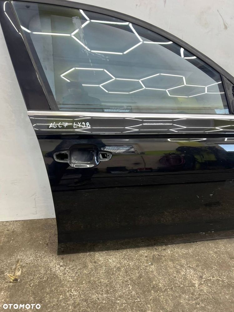 Drzwi przednie LY9B Audi A6 S6 C7 4G PRZÓD PRAWY - 3